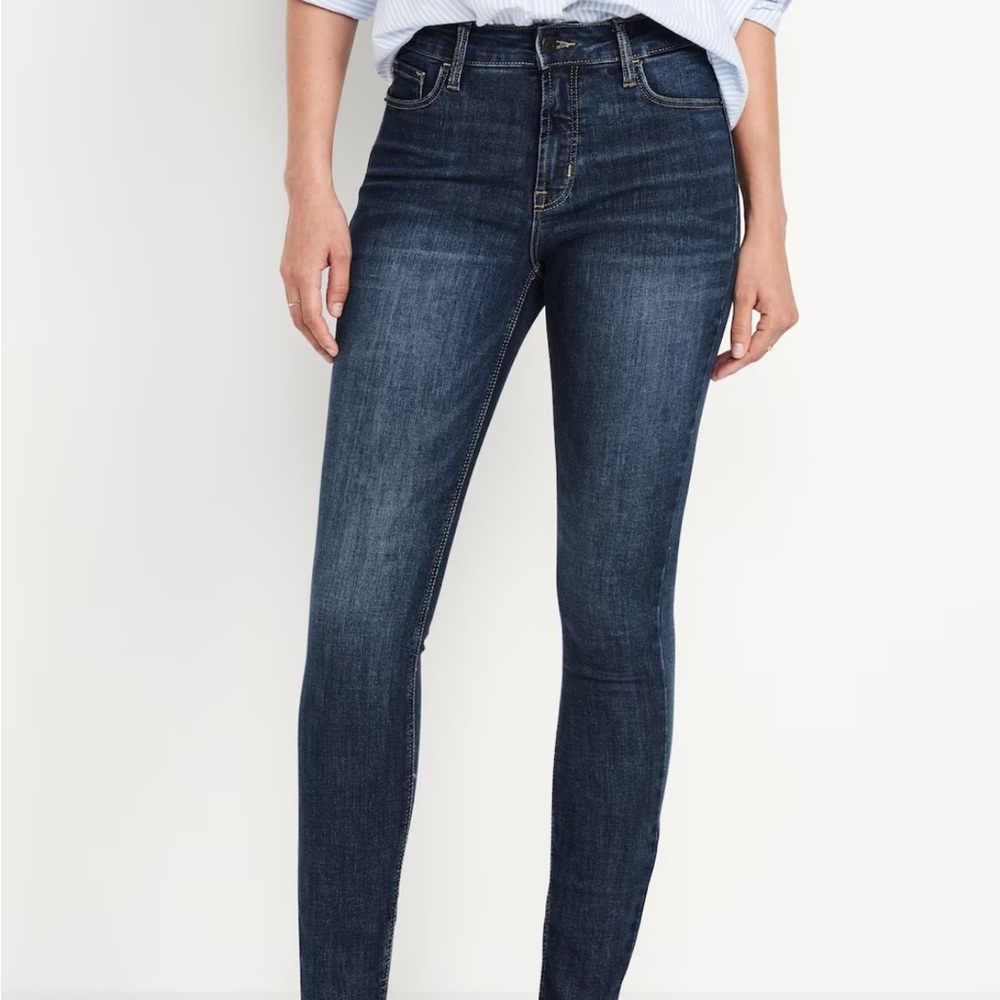 OLD NAVY Rockstar Skinny Jeans